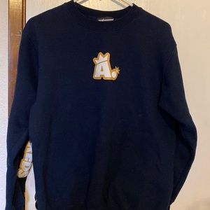 The hundreds crew neck